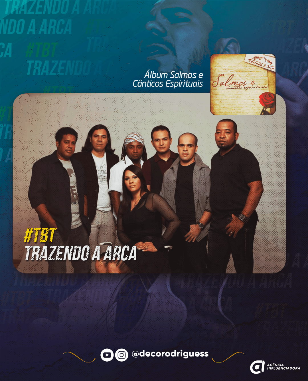 Deco Rodrigues - Trazendo a Arca