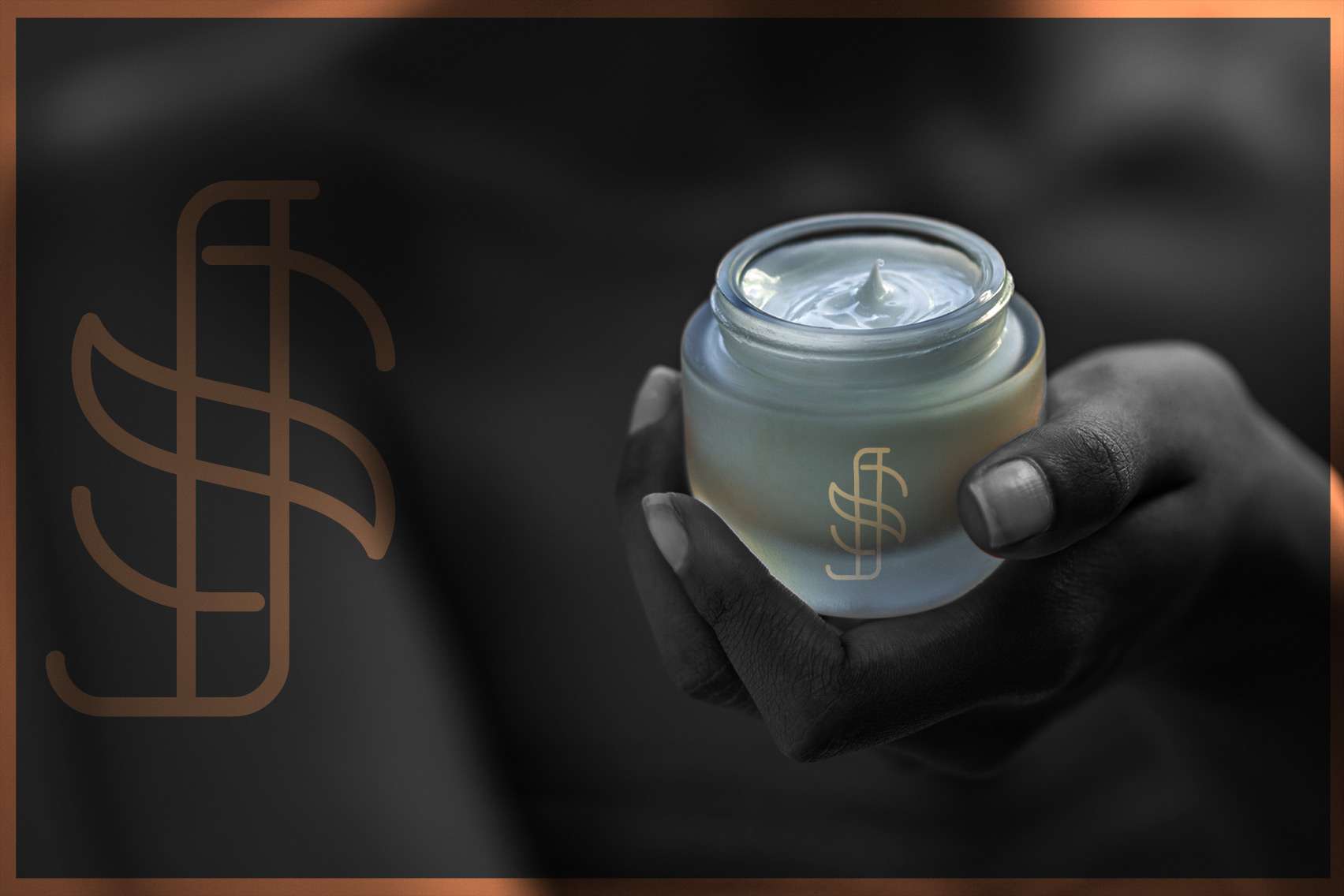 Identidade visual Jericho Shop