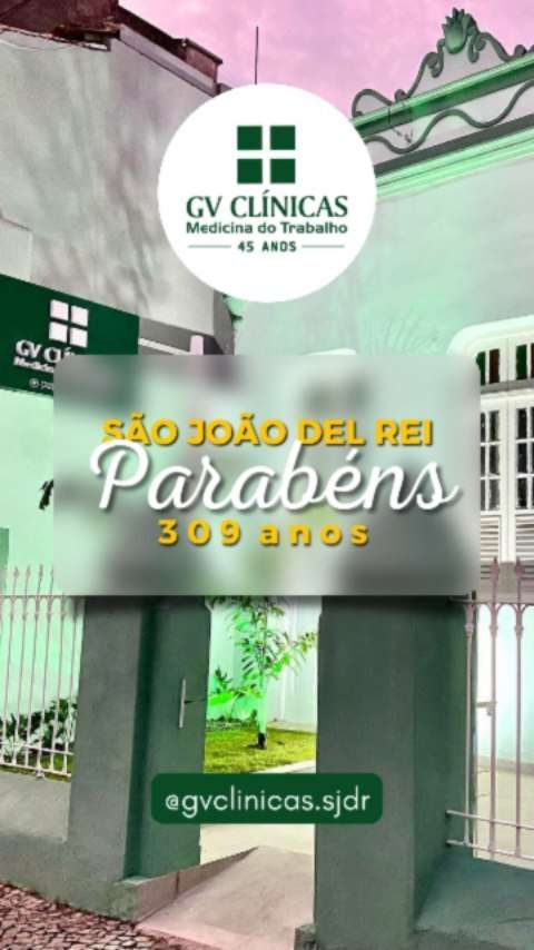 Site GV Clínicas SJDR