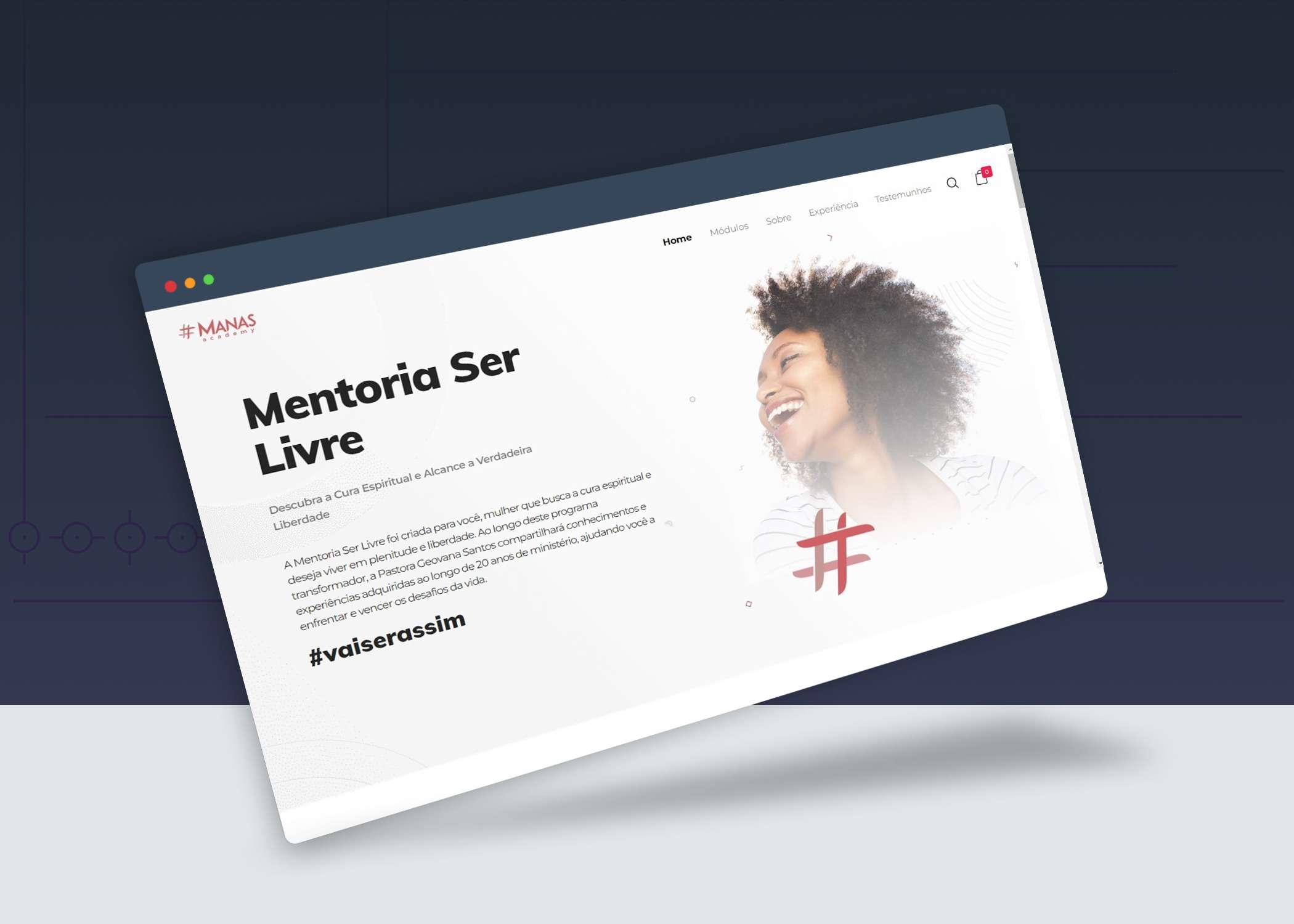 Manas Academy – Mentoria Ser Livre