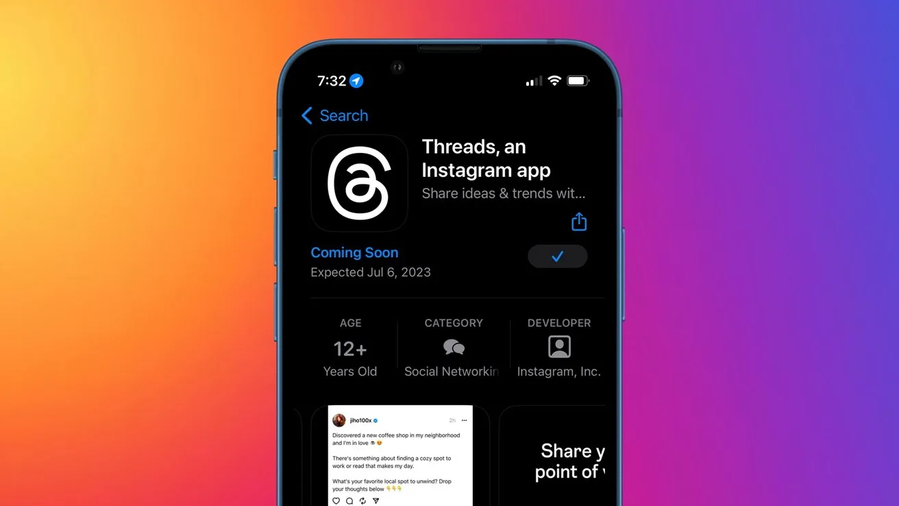 Threads – O Novo App da Meta + 7 Passos Para Crescer Por Lá