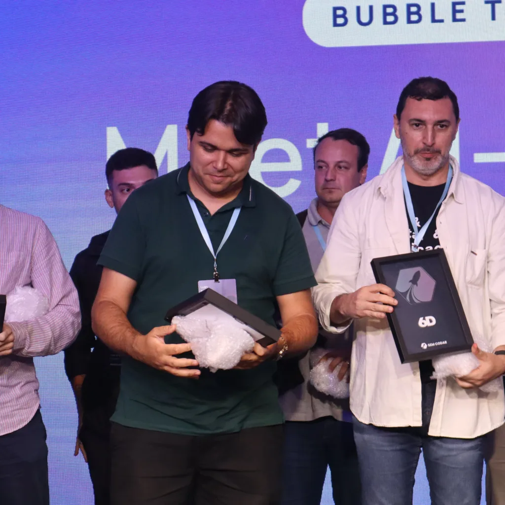 Bubble Tour São Paulo 2025